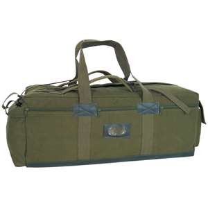 Fox Cargo Idf Tatical Duffle Bag Olive Green   Olive Drab 41 57 New 