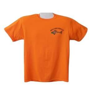  Ringnecktrout Eagles SafetyOrange M T Shirt Everything 