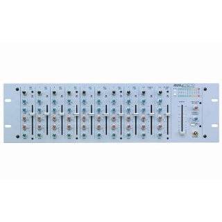  rack mixer Musical Instruments