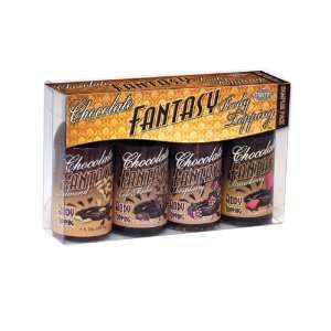  Chocolate Lovers Body Topping Paint (4 flavors 