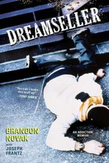   Dreamseller by Brandon Novak, Kensington Publishing 