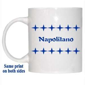  Personalized Name Gift   Napolitano Mug 