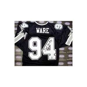   Ware autographed Football Jersey (Dallas Cowboys) 