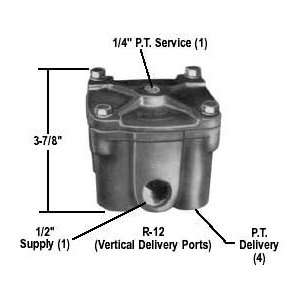  Bendix 065104 Valve Relay Automotive