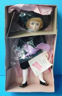 1981 83 Madame Alexander LORD FAUNTLEROY 12 Doll   MIB  