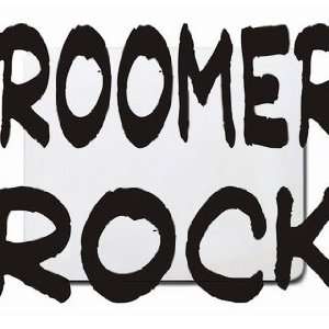  Groomers Rock Mousepad