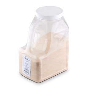Regal Garlic Salt Container 8 lbs.  Grocery & Gourmet Food