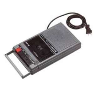  Cassette Recorder