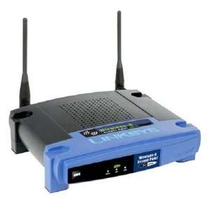  Linksys Instant Wireless WAP54G Wireless Access Point 