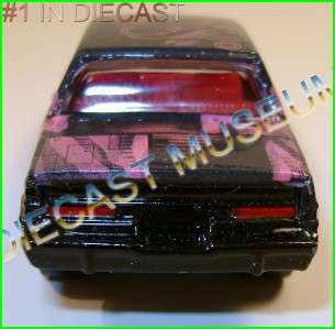 1987 87 BUICK GRAND NATIONAL 98 DEGREES HOT TRACKS RC LOOSE DIECAST 