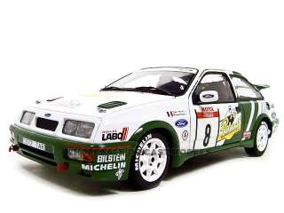 FORD SIERRA COSWORTH RS 500 RALLY 1988 AUTOART 1/18  