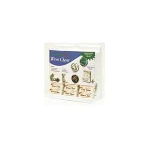  HOMEOPATHIC WRM CLEAR DISPLAY, Size 15 PIECE (Catalog 