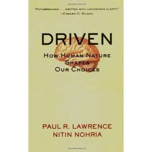   Warren Bennis Series) [Paperback] Paul R. Lawrence Books