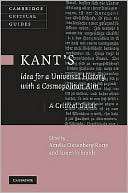 Kants Idea for a Universal History with a Cosmopolitan Aim A 