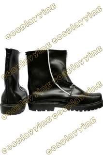 Final Fantasy VII Cloud Strife shoes boots cosplay costume made new 