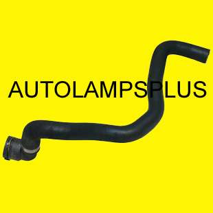 AUDI A6 2.8 QUATTRO Heater Hose 98 99 00 01 NEW CORE TO FLANGE  