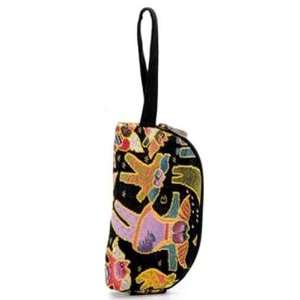   Faeries Tapestry Wristlet Fabric By The Each Arts, Crafts & Sewing