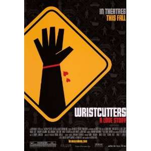  Wristcutters A Love Story Movie Poster (11 x 17 Inches 