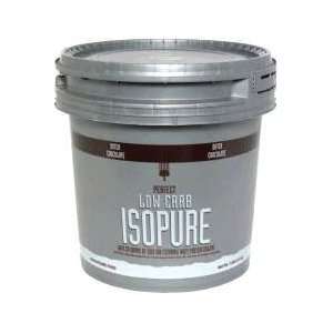  Natures Best Perfect Low Carb Isopure 7.5 lbs Chocolate 