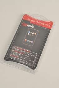 Gigaware Screen Protector Kit for 1G & 2G iPod Touch  