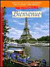 Bienvenue Glencoe French 1A Writing Activities and Student Tape 