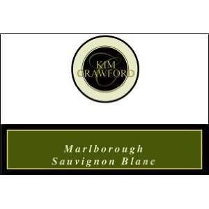   Marlborough Sauvignon Blanc New Zealand 750ml Grocery & Gourmet Food