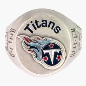  TN Titans Rings Size 12