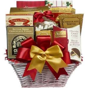 Art of Appreciation Gift Baskets The Sweet Life Cookie, Candy, Snacks 
