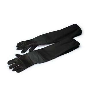  Copperfield 91000 Sweeps Gloves, Black, One Pair