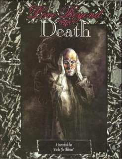  *OP Love Beyond Death (Wraith) (9781565046115) Doug 