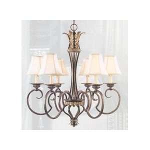   Imports   Chandelier   Parisian Collection   9146 63