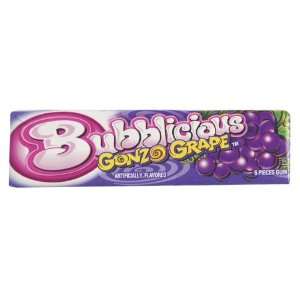  54 each Bubblicious Gum (91768)
