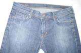 CITIZENS OF HUMANITY AVA low waist straight jean 31  