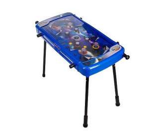Arcade Alley 2 in 1 Deluxe Pinball Game w/ Lights & Sound  
