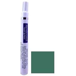  1/2 Oz. Paint Pen of Beryl Green Pearl Metallic Touch Up 