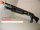 Lot 2 Super Airsoft Gun Shotgun 350 FPS NIB Pistol items in 