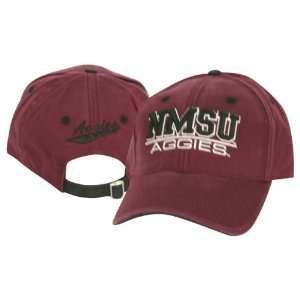  New Mexico State University Aggies Classic Adjustable Baseball Hat 