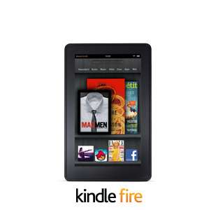 Kindle Fire vs. iPad
