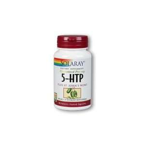  5 HTP with St. Johns Wort