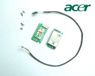 New Genuine 2.0 Acer bluetooth module + cable + 4 screws