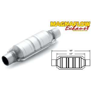  Magnaflow Universal Converter 94804P Automotive