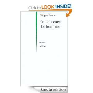   ) (French Edition) Philippe BESSON  Kindle Store