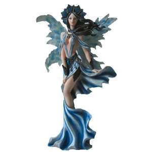  Stormy Wind Worshipper   Fairy Princess Figurine
