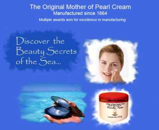 history of the mother pearl cream mother of pearl cream