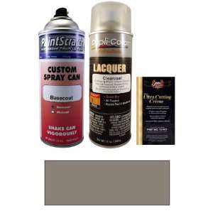  12.5 Oz. Dark Bronzemist Metallic Spray Can Paint Kit for 