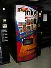 FASTCORP FRS F600 SNACK VENDING MACHINE with DORITOS FACE  VEND ANY 