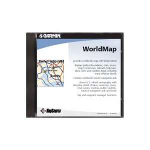  WORLDMAP CD V4