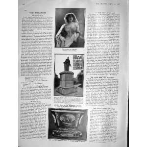  1908 LILY HANBURY DUKE KENT CHRISTIES WOMANS FASHION