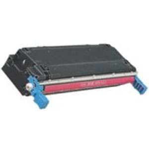  Remanufactured HP C9733A Magenta Laser   12,000 page yield 