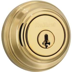   Cylinder Deadbolt from the Signature Series 980S S